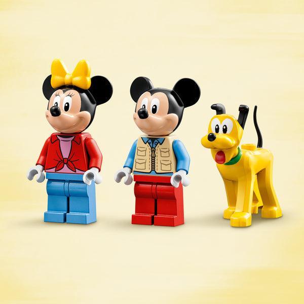 LEGO Mickey's en Minnies camping 10777 Mickey Mouse | 2TTOYS ✓ Official shop<br>