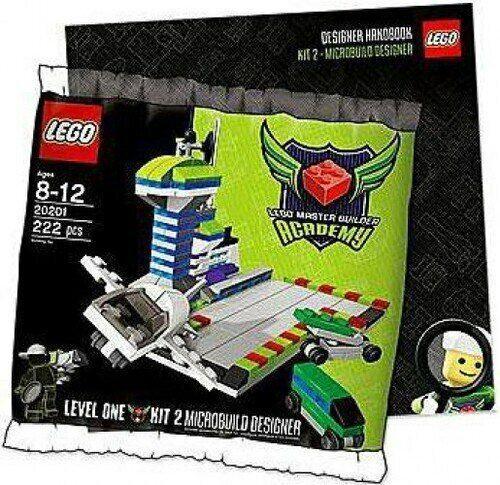 LEGO Micro-Scale 20201 Master Builder Academy | 2TTOYS ✓ Official shop<br>