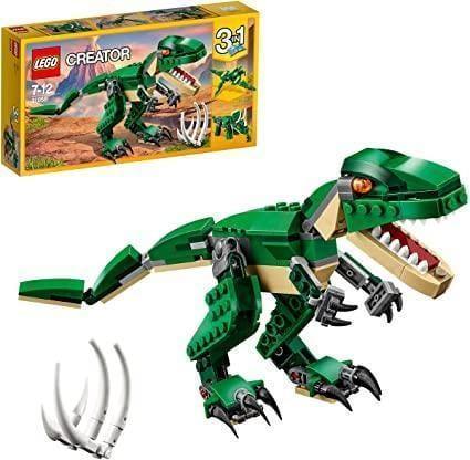 LEGO Mighty Dinosaurs 31058 Creator 3-in-1 | 2TTOYS ✓ Official shop<br>
