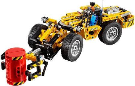 LEGO Mijnbouw machine 42049 Technic | 2TTOYS ✓ Official shop<br>