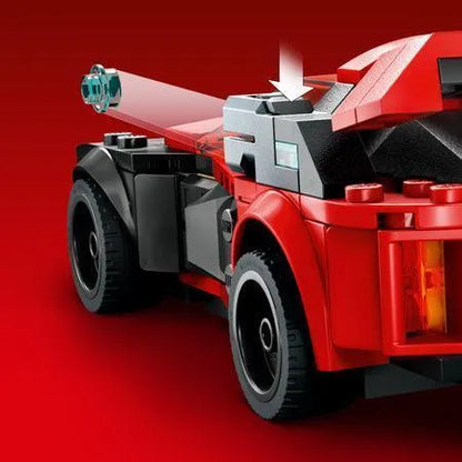 LEGO Miles Morales vs. Vampier Morbius 76244 Superheroes LEGO SUPERHEROES @ 2TTOYS | Official LEGO shop😊🥰 LEGO €. 24.99