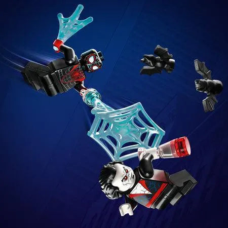 LEGO Miles Morales vs. Vampier Morbius 76244 Superheroes LEGO SUPERHEROES @ 2TTOYS | Official LEGO shop😊🥰 LEGO €. 24.99