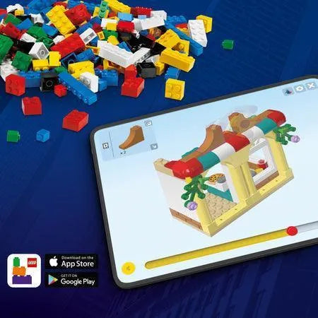 LEGO Miles Morales vs. Vampier Morbius 76244 Superheroes LEGO SUPERHEROES @ 2TTOYS | Official LEGO shop😊🥰 LEGO €. 24.99