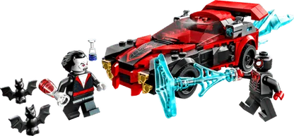 LEGO Miles Morales vs. Vampier Morbius 76244 Superheroes LEGO SUPERHEROES @ 2TTOYS | Official LEGO shop😊🥰 LEGO €. 24.99