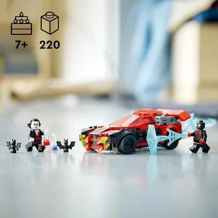 LEGO Miles Morales vs. Vampier Morbius 76244 Superheroes LEGO SUPERHEROES @ 2TTOYS | Official LEGO shop😊🥰 LEGO €. 24.99