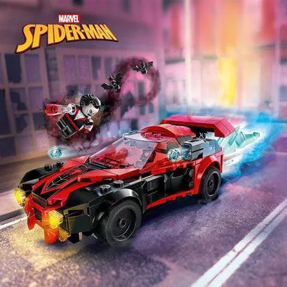 LEGO Miles Morales vs. Vampier Morbius 76244 Superheroes LEGO SUPERHEROES @ 2TTOYS | Official LEGO shop😊🥰 LEGO €. 24.99