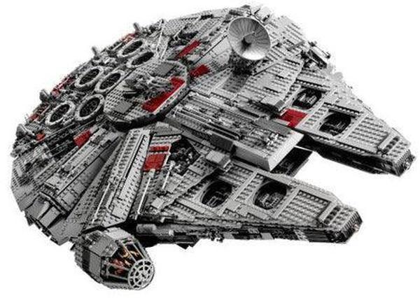 LEGO Millennium Falcon 10179 StarWars Ultimate Collector's | 2TTOYS ✓ Official shop<br>