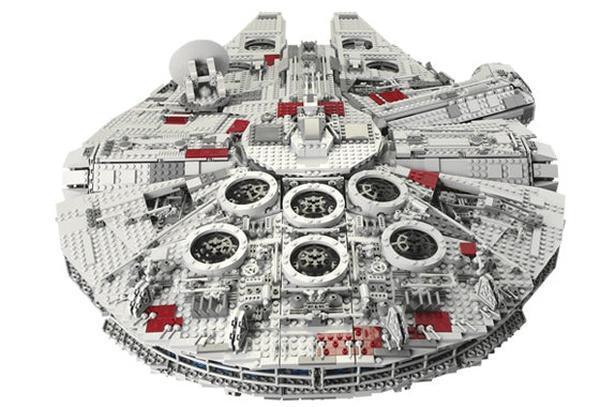 LEGO Millennium Falcon 10179 StarWars Ultimate Collector's | 2TTOYS ✓ Official shop<br>