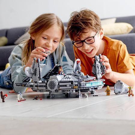 LEGO Millennium Falcon 2019: 1.351 delig 75257 StarWars UCS (USED) | 2TTOYS ✓ Official shop<br>
