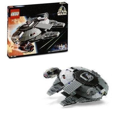 LEGO Millennium Falcon 7190 Star Wars - Episode IV | 2TTOYS ✓ Official shop<br>