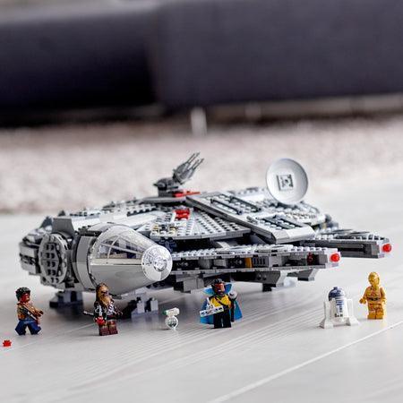 LEGO Millennium Falcon 75257 StarWars UCS LEGO STARWARS @ 2TTOYS LEGO €. 129.99