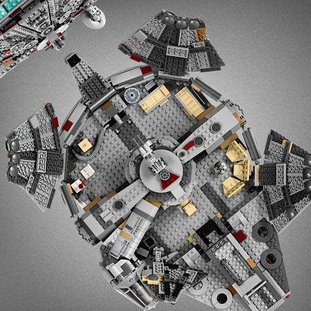 LEGO Millennium Falcon 75257 StarWars UCS LEGO STARWARS @ 2TTOYS LEGO €. 129.99
