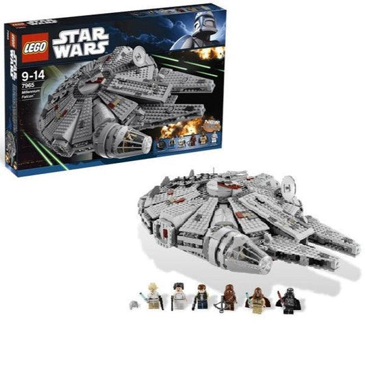 LEGO Millennium Falcon 7965 Star Wars - Episode IV | 2TTOYS ✓ Official shop<br>