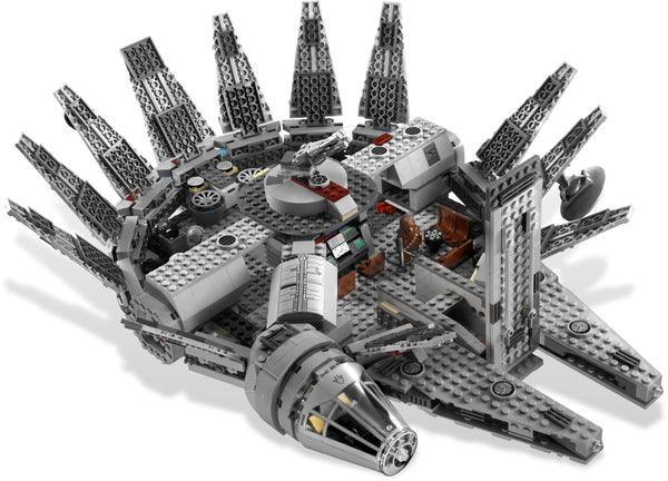 LEGO Millennium Falcon 7965 Star Wars - Episode IV | 2TTOYS ✓ Official shop<br>