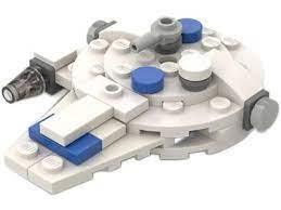 LEGO Millennium Falcon 911949 Star Wars - Magazine Gift LEGO Star Wars - Magazine Gift @ 2TTOYS LEGO €. 9.99