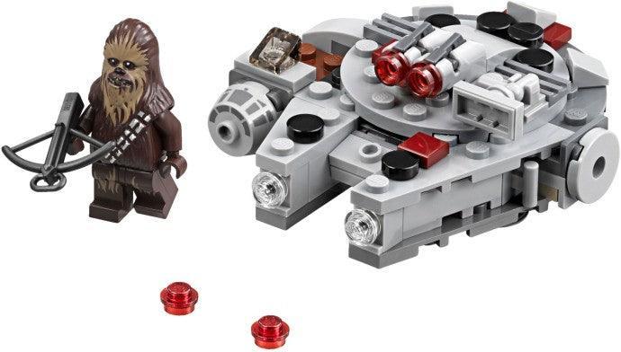LEGO Millennium Falcon Microfighter 75193 Star Wars - MicroFighters LEGO Star Wars - MicroFighters @ 2TTOYS LEGO €. 7.49