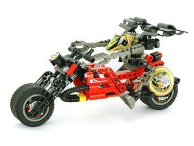 LEGO Millennium Slizer 8520 TECHNIC | 2TTOYS ✓ Official shop<br>