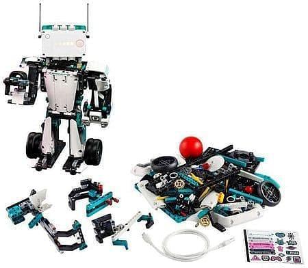 LEGO Mindstorms Robot Inventor 51515 Mindstorms LEGO MINDSTORMS @ 2TTOYS LEGO €. 424.99