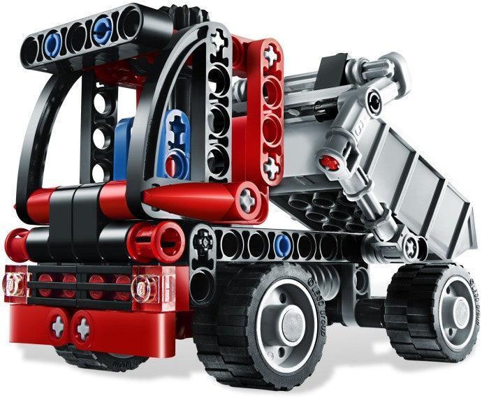 LEGO Mini Container Truck 8065 Technic LEGO TECHNIC @ 2TTOYS LEGO €. 10.99