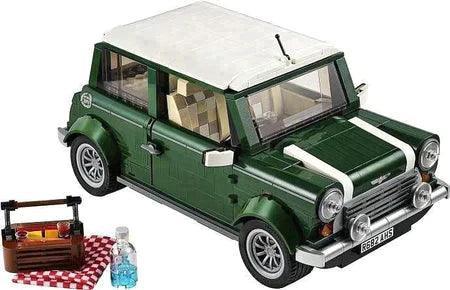 LEGO Mini Cooper 10242 Creator Expert (USED) | 2TTOYS ✓ Official shop<br>