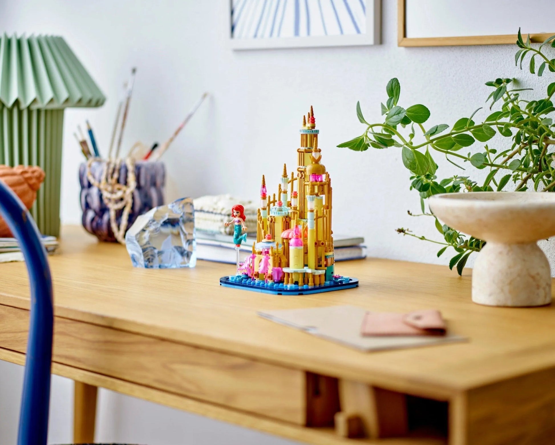 LEGO Mini Disney Ariel's Castle 40708 Disney LEGO DISNEY @ 2TTOYS LEGO €. 39.99