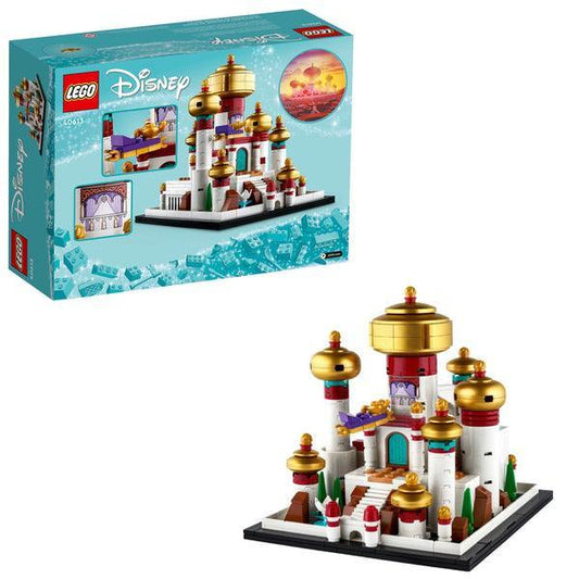 LEGO Mini Disney Paleis van Agrabah 40613 Disney | 2TTOYS ✓ Official shop<br>