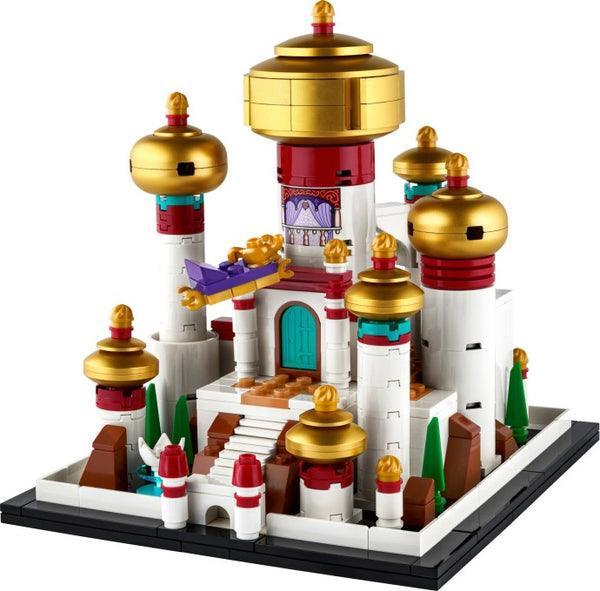 LEGO Mini Disney Paleis van Agrabah 40613 Disney | 2TTOYS ✓ Official shop<br>