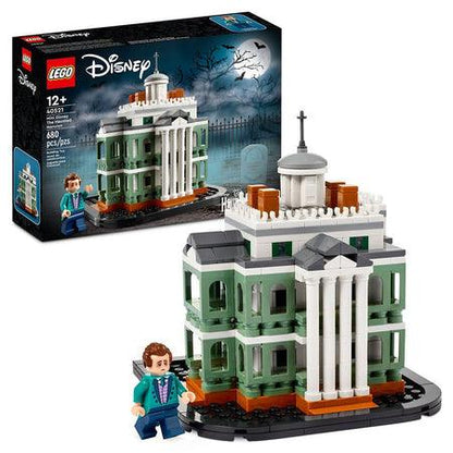LEGO Mini Disney spookhuis 40521 Disney | 2TTOYS ✓ Official shop<br>