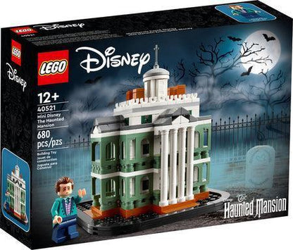 LEGO Mini Disney spookhuis 40521 Disney | 2TTOYS ✓ Official shop<br>