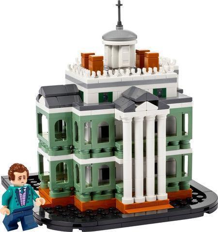 LEGO Mini Disney The Haunted Mansion 40521 Disney LEGO DISNEY @ 2TTOYS LEGO €. 44.99