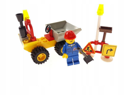 LEGO Mini Dumper 6439 Town LEGO Town @ 2TTOYS LEGO €. 3.00