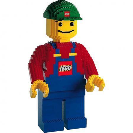 LEGO Mini-Figure 3723 Advanced models LEGO LEGO Mini-Figure 3723 Advanced models 3723 @ 2TTOYS LEGO €. 149.00