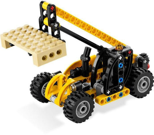 LEGO Mini Telehandler 8045 Technic LEGO TECHNIC @ 2TTOYS LEGO €. 10.99