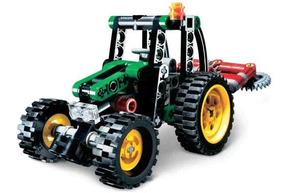 LEGO Mini Tractor 8281 TECHNIC LEGO TECHNIC @ 2TTOYS LEGO €. 9.99