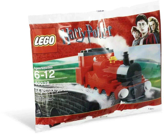 LEGO Mini Zweinstein Express 40028 Harry Potter | 2TTOYS ✓ Official shop<br>