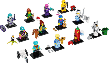 LEGO Minifguren Serie 22 71032 Minifiguren (12 stuks) | 2TTOYS ✓ Official shop<br>