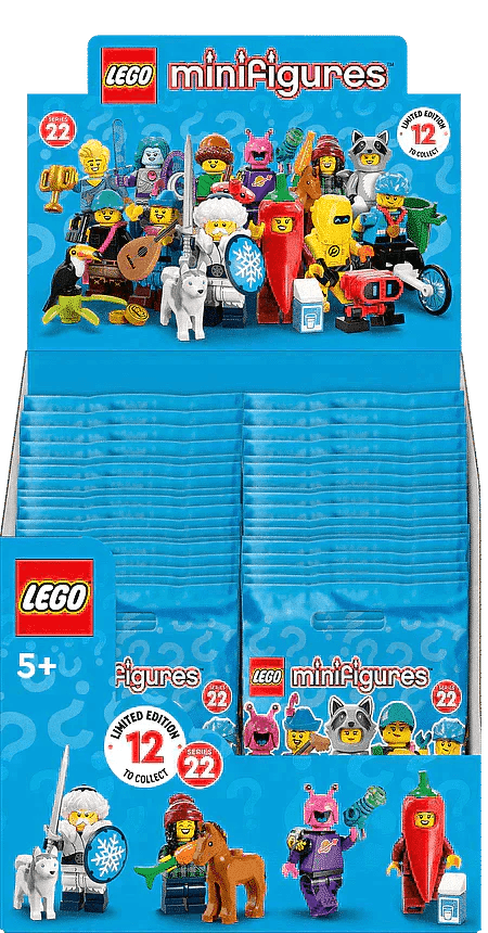 LEGO Minifguren Serie 22 71032 Minifiguren (12 stuks) | 2TTOYS ✓ Official shop<br>