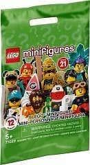 LEGO Minifiguren Collectie Series 21 71029 Minifiguren (12 stuks) | 2TTOYS ✓ Official shop<br>