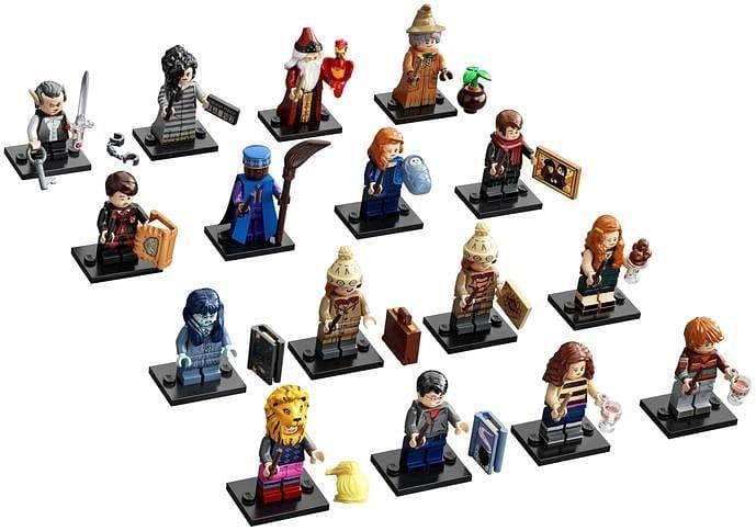 LEGO Minifiguren Harry Potter Series 2 71028 Minifiguren (16 stuks) LEGO MINIFIGUREN @ 2TTOYS LEGO €. 84.99
