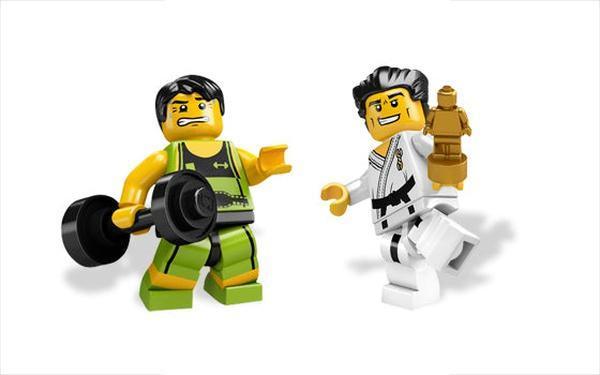 LEGO Minifiguren - Serie 2 - Compleet 8684 Minifigures | 2TTOYS ✓ Official shop<br>