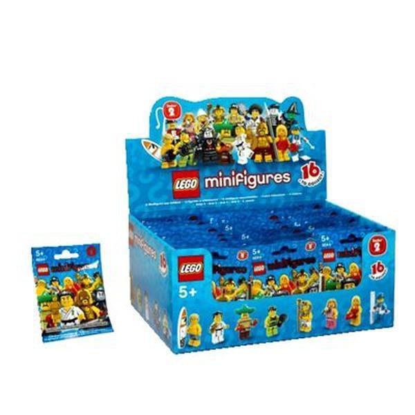 LEGO Minifiguren - Serie 2 - Compleet 8684 Minifigures | 2TTOYS ✓ Official shop<br>