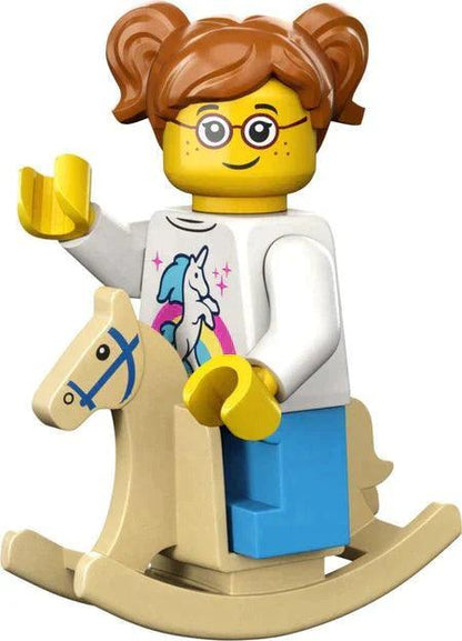 LEGO Minifiguren Serie 24 71037-11 Rockin’ Horse Rider Speelgoed @ 2TTOYS LEGO €. 4.99