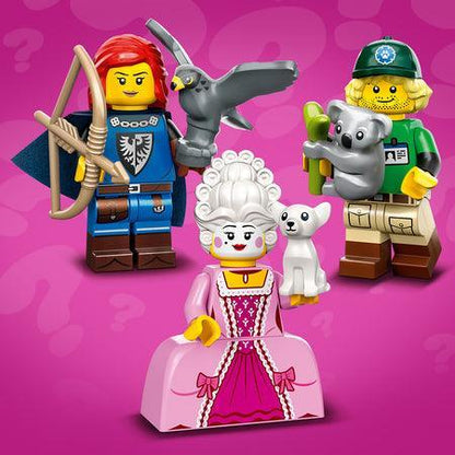 LEGO Minifiguren Serie 24 71037 MINIFIGUREN | 2TTOYS ✓ Official shop<br>