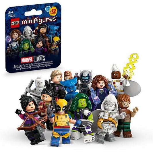 LEGO Minifigures Marvel Serie 2 (complete set 12 figs) 71039 Minifigs LEGO MINIFIGUREN @ 2TTOYS LEGO €. 54.98
