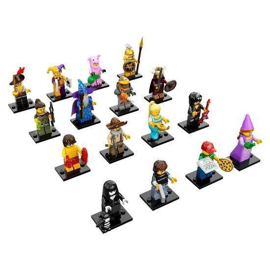 LEGO Minifigures - Series 12 - Complete 71007 Minifiguren | 2TTOYS ✓ Official shop<br>