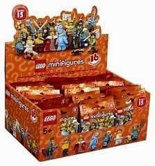 LEGO Minifigures - Series 15 - Complete 71011 Minifiguren (16 stuks) LEGO MINIFIGUREN @ 2TTOYS LEGO €. 99.99