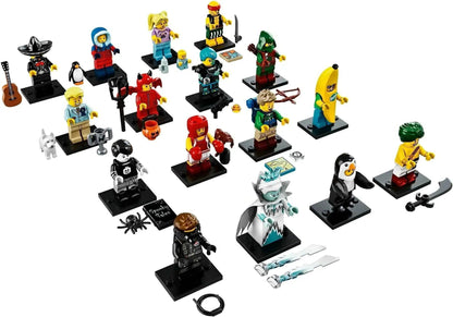 LEGO Minifigures - Series 16 - Complete 71013 Minifiguren (16 stuks) LEGO MINIFIGUREN @ 2TTOYS LEGO €. 89.99