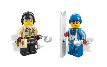 LEGO Minifigures - Series 2 - Complete 8684 Minifigures LEGO MINIFIGUREN @ 2TTOYS LEGO €. 124.99