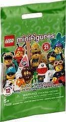 LEGO Minifigures - Series 21 - Complete 71029 Minifiguren (12 stuks) LEGO MINIFIGUREN @ 2TTOYS LEGO €. 59.99
