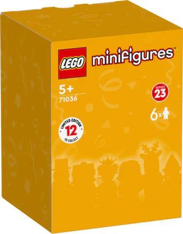 LEGO Minifigures -Series 23 71036 Minifiguren LEGO MINIFIGUREN @ 2TTOYS LEGO €. 59.99